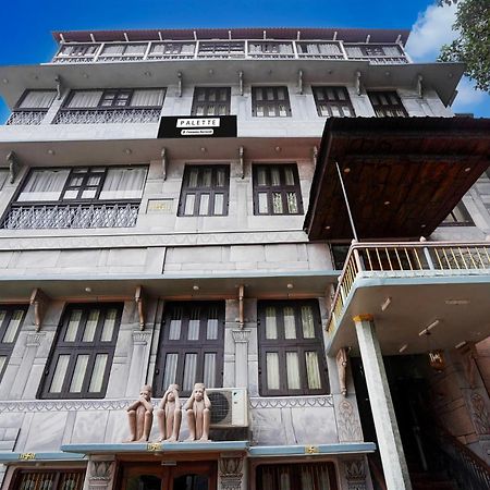 Palette Heritage Scindia Ghat Varanasi Exterior foto